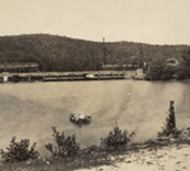 Bridge at Tallulah Falls July 1939